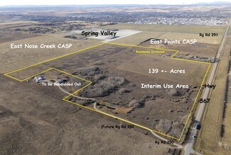 Más detalles de 271245 Township Road 290, Airdrie, AB - Terreno en venta