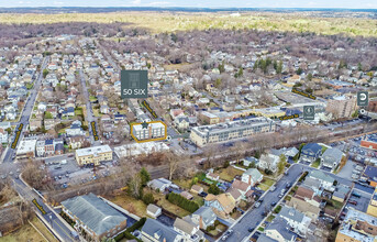 56 Calvert St, Harrison, NY - VISTA AÉREA  vista de mapa - Image1