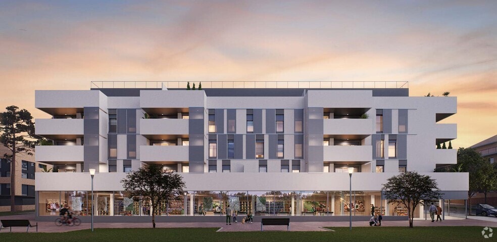 Edificio residencial en Aranjuez, Madrid en venta - Foto del edificio - Imagen 3 de 9