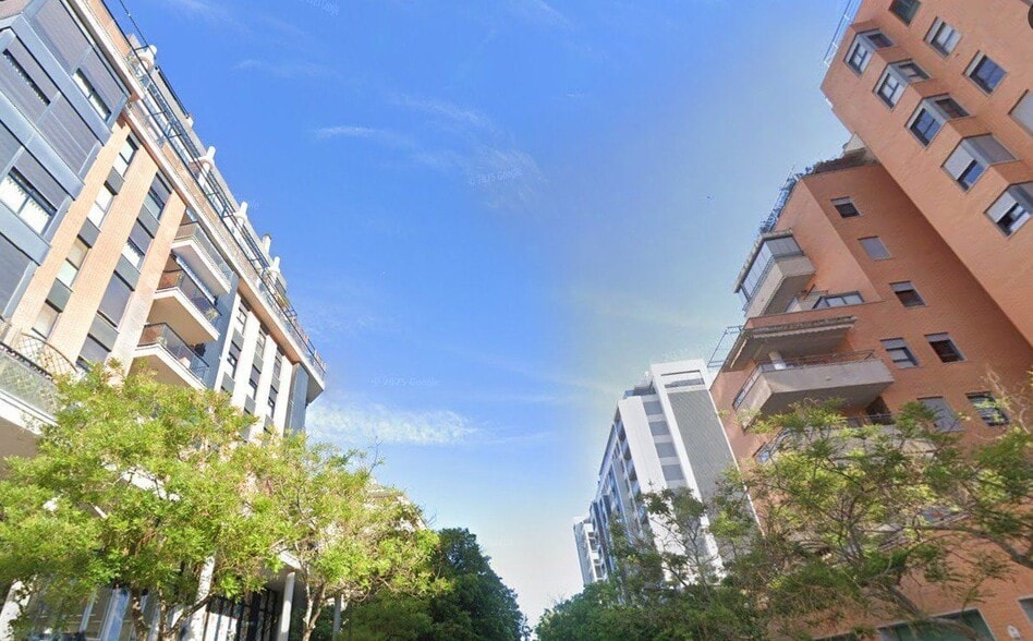 Local en València, Valencia en alquiler - Foto del edificio - Imagen 2 de 17