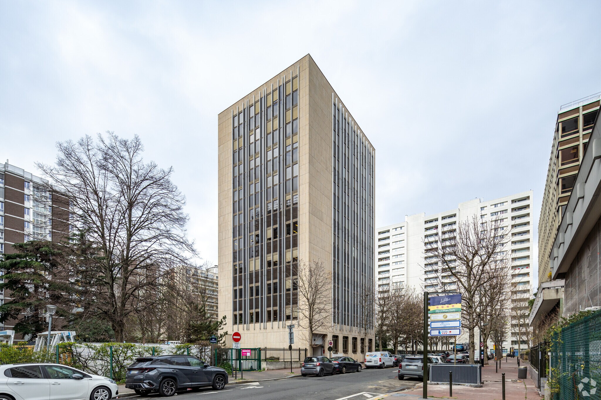 3 Rue Maurice Ravel, Levallois-Perret en alquiler Foto principal- Imagen 1 de 3