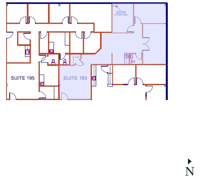 4000 Glenmore Crt SE, Calgary, AB en alquiler Plano de la planta- Imagen 1 de 1