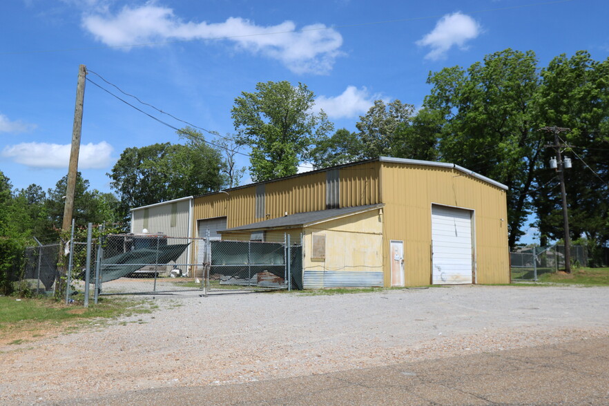 150 Old White Rd S, West Point, MS en venta - Foto principal - Imagen 1 de 14