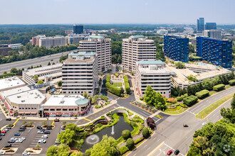 11700 Plaza America Dr, Reston, VA - vista aérea  vista de mapa - Image1