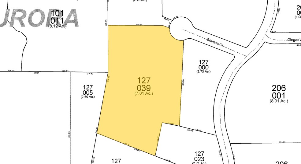 1585 Beverly Ct, Aurora, IL en venta - Plano de solar - Imagen 2 de 41