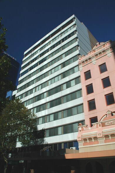 53-61 Walker St, North Sydney en alquiler - Foto del edificio - Imagen 3 de 5