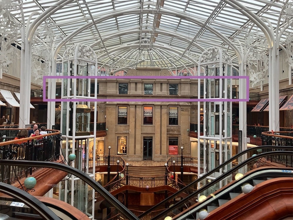 34-56 Buchanan St, Glasgow en alquiler Foto del interior- Imagen 1 de 4