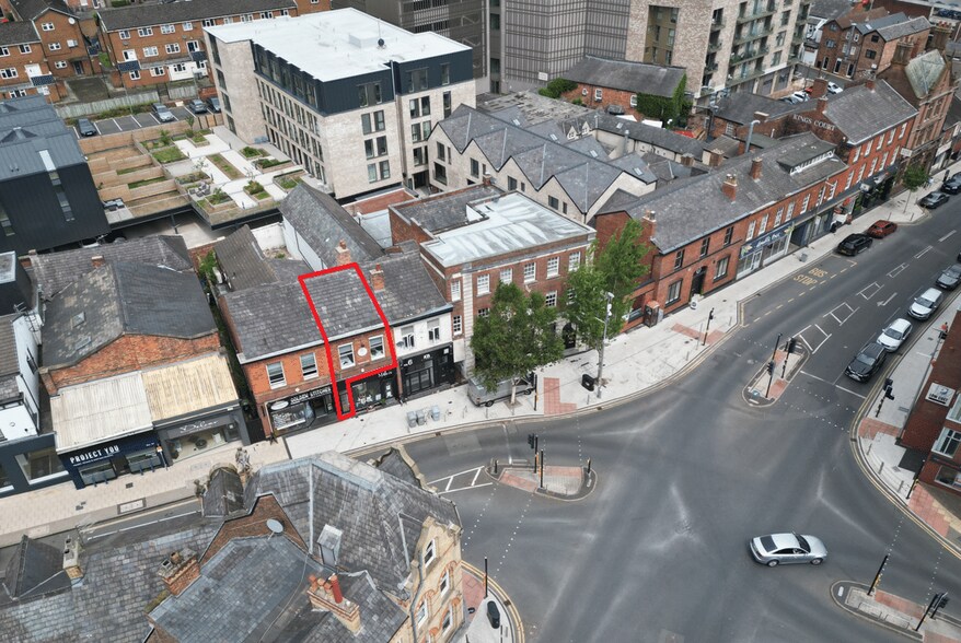 8 The Downs, Altrincham en alquiler - Foto del edificio - Imagen 3 de 3