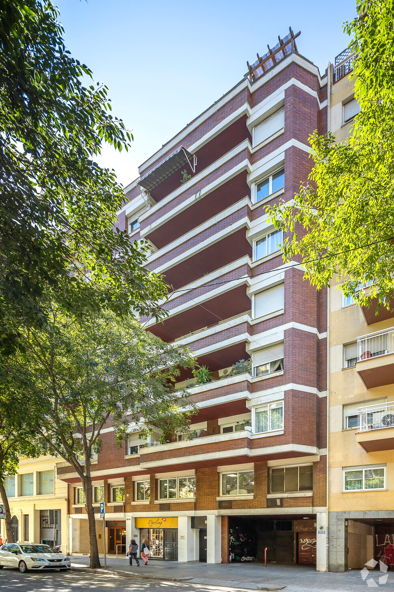 Carrer de Casanova, 59, Barcelona, Barcelona en alquiler Foto principal- Imagen 1 de 2