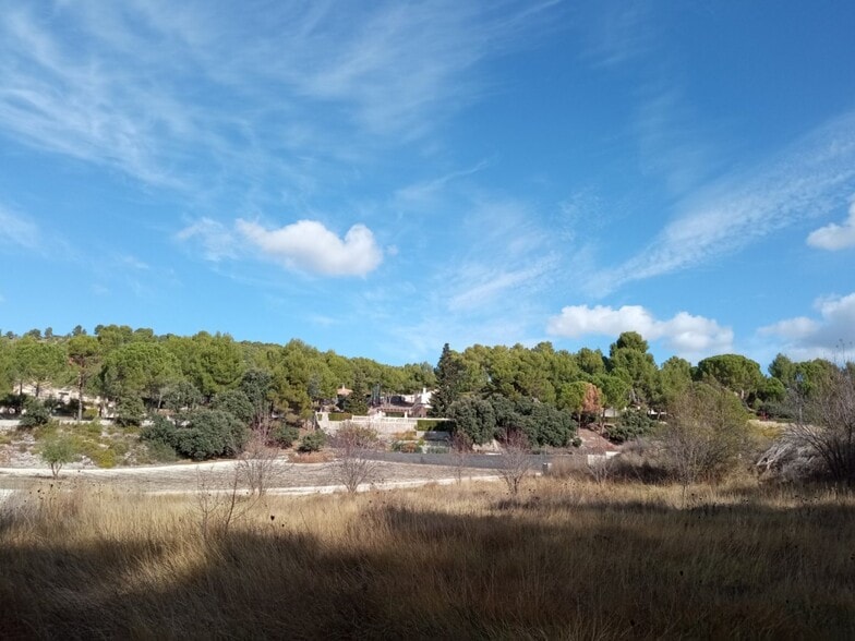 Terreno en Alcoy, Alicante en venta - Vista aérea - Imagen 2 de 9