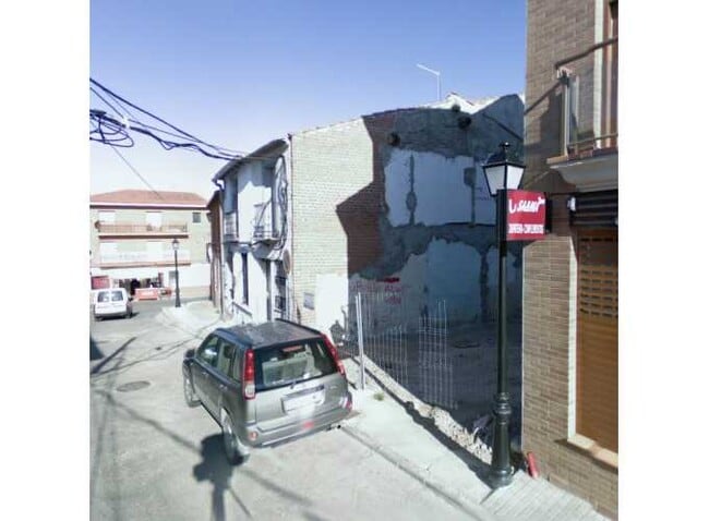 Más detalles de Calle Madrid, 58-60, Valdetorres de Jarama - Terreno en venta