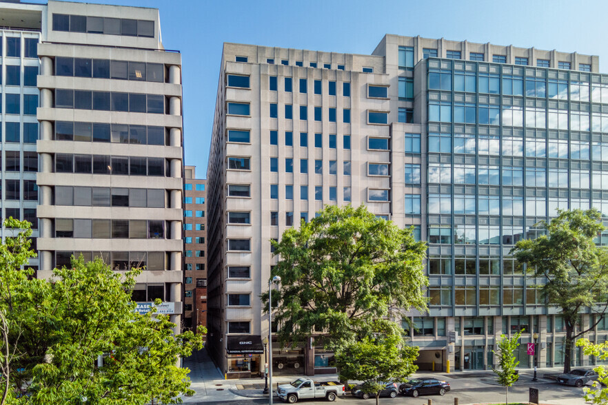 1625 K St NW, Washington, DC en alquiler - Foto principal - Imagen 1 de 12