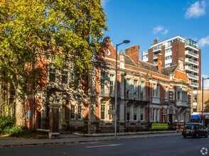 250-250A Kings Rd, London en alquiler Foto del edificio- Imagen 1 de 1