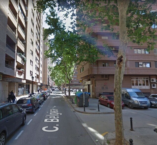 Local en València, Valencia en venta - Foto del edificio - Imagen 1 de 5