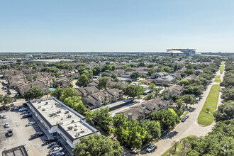 2120 El Paseo St, Houston, TX - VISTA AÉREA  vista de mapa