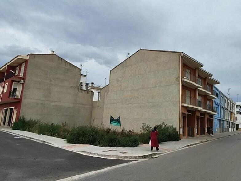 Terreno en Carlet en venta - Foto del edificio - Imagen 2 de 4