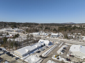 188 Route 101, Bedford, NH - VISTA AÉREA  vista de mapa