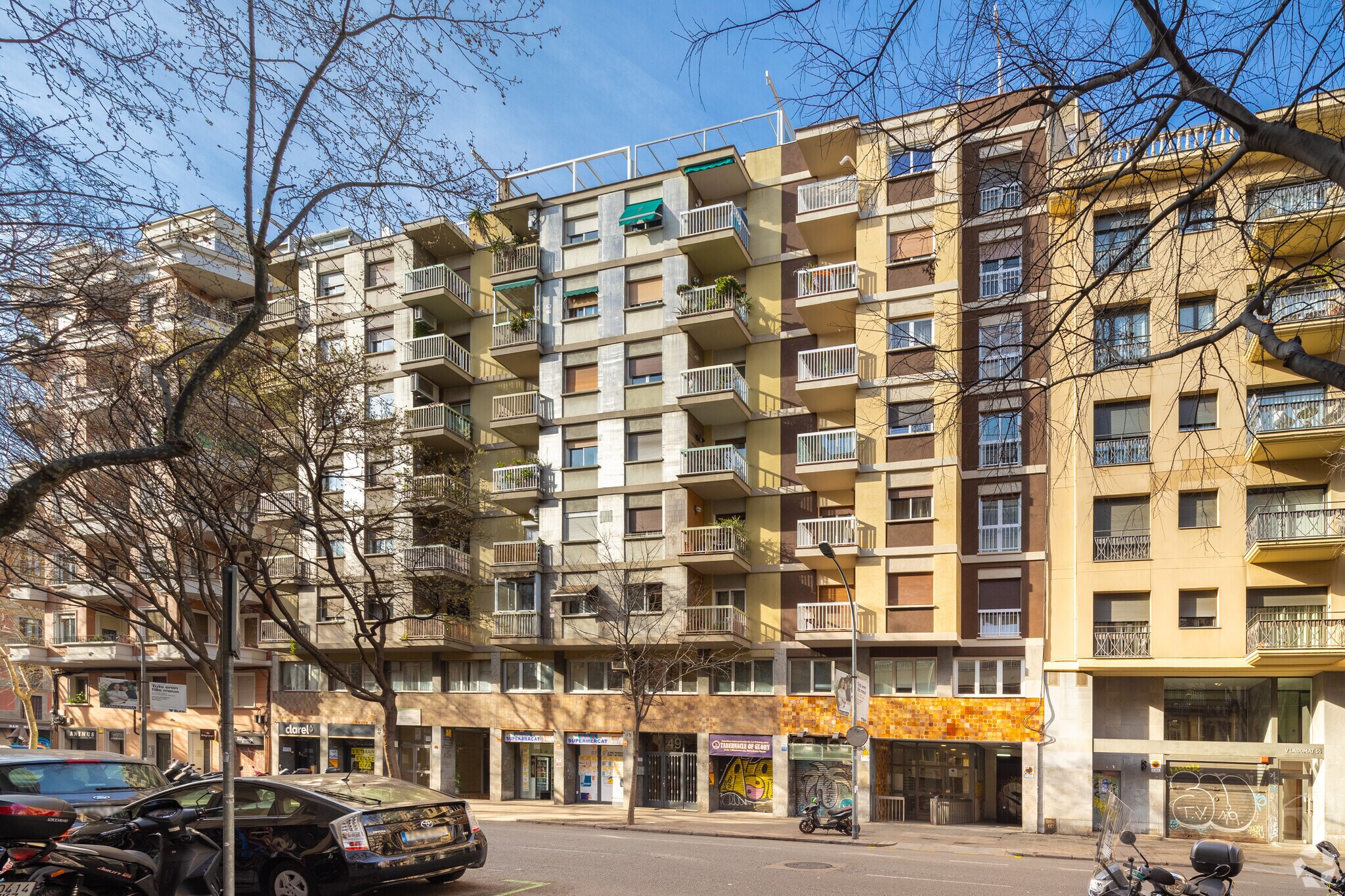 Carrer de Viladomat, 45-53, Barcelona, Barcelona en venta Foto principal- Imagen 1 de 5