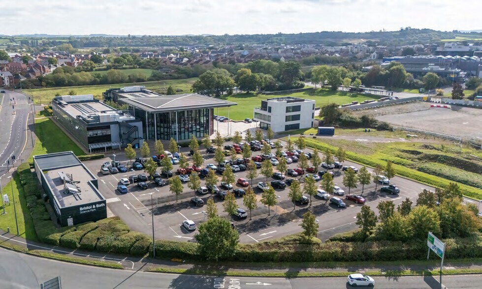 Howsmoor Ln, Bristol en venta - Vista aérea - Imagen 2 de 5
