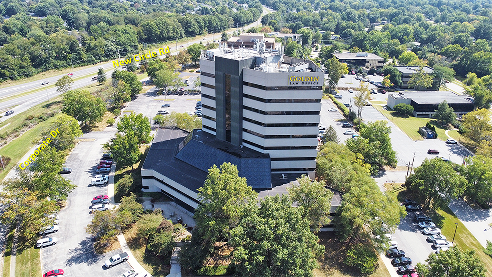 771 Corporate Dr, Lexington, KY en alquiler - Foto del edificio - Imagen 2 de 22