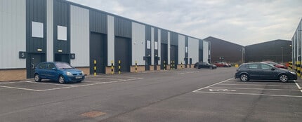 10-18 Whisby Way, Lincoln en alquiler Foto del edificio- Imagen 2 de 8