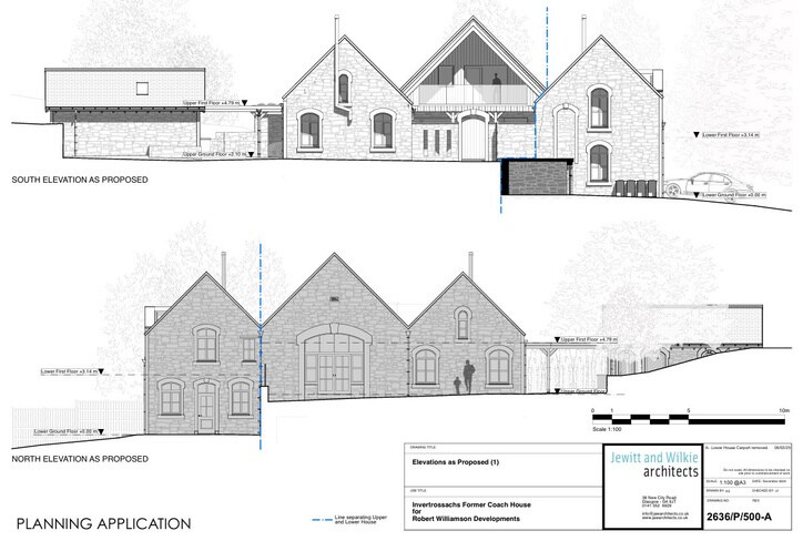 Invertrossachs Country Hous Rd, Callander en venta - Otros - Imagen 3 de 5