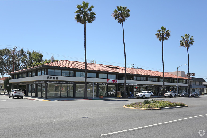 5580 E 2nd St, Long Beach, CA en alquiler - Foto del edificio - Imagen 1 de 3