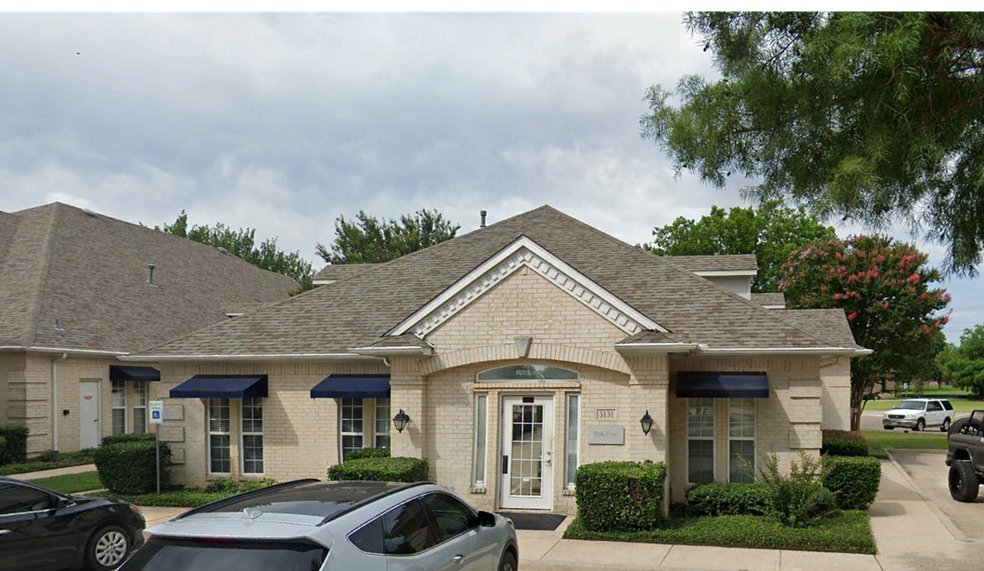 3131 Cross Timbers Rd, Flower Mound, TX en alquiler - Foto del edificio - Imagen 2 de 3