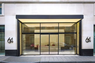 Más detalles de 64 North Row, London - Oficina en alquiler