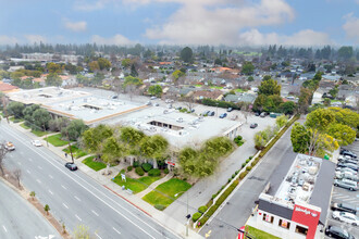 960 Saratoga Ave, San Jose, CA - VISTA AÉREA  vista de mapa - Image1