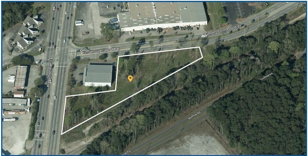 0 Ashley Phosphate Rd, North Charleston, SC en venta Foto del edificio- Imagen 1 de 4