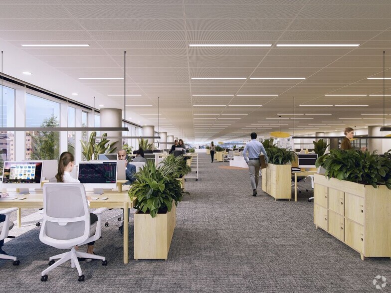 Calle Foresta, 5, Madrid, Madrid en alquiler - Foto del edificio - Imagen 3 de 7