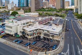 1365 Nuuanu Ave, Honolulu, HI - VISTA AÉREA  vista de mapa - Image1