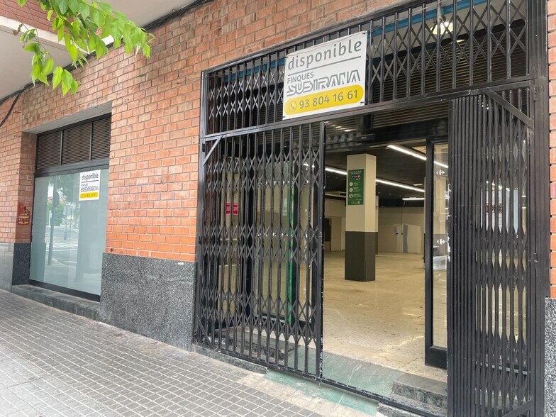 Local en Santa Margarida de Montbui, Barcelona en alquiler - Foto del interior - Imagen 1 de 2