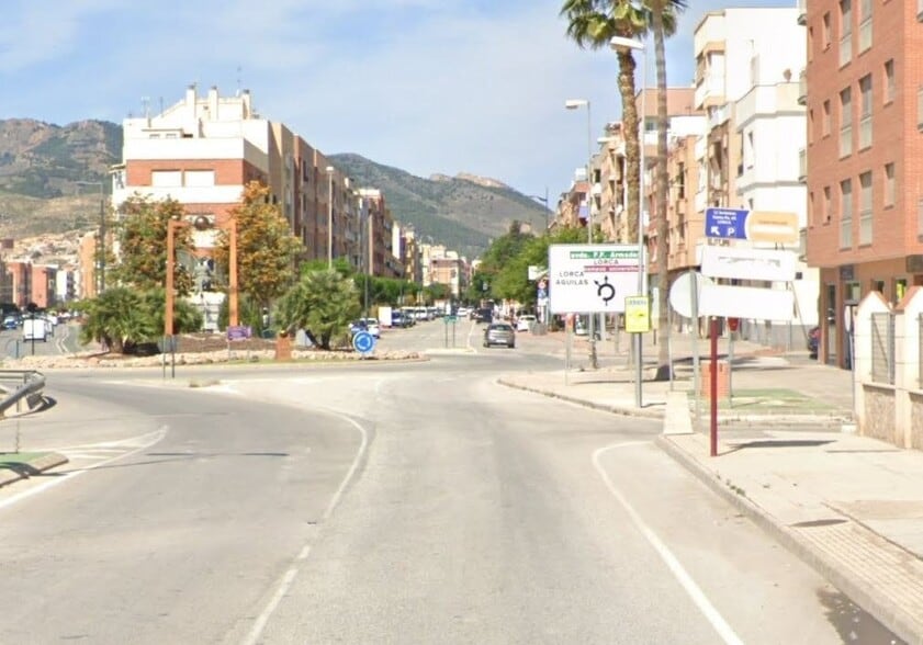 Terreno en Lorca, Murcia en venta - Vista aérea - Imagen 3 de 5