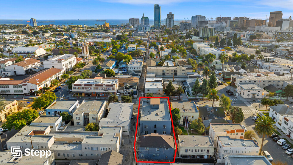 721 E 7th St, Long Beach, CA en venta - Foto del edificio - Imagen 2 de 18