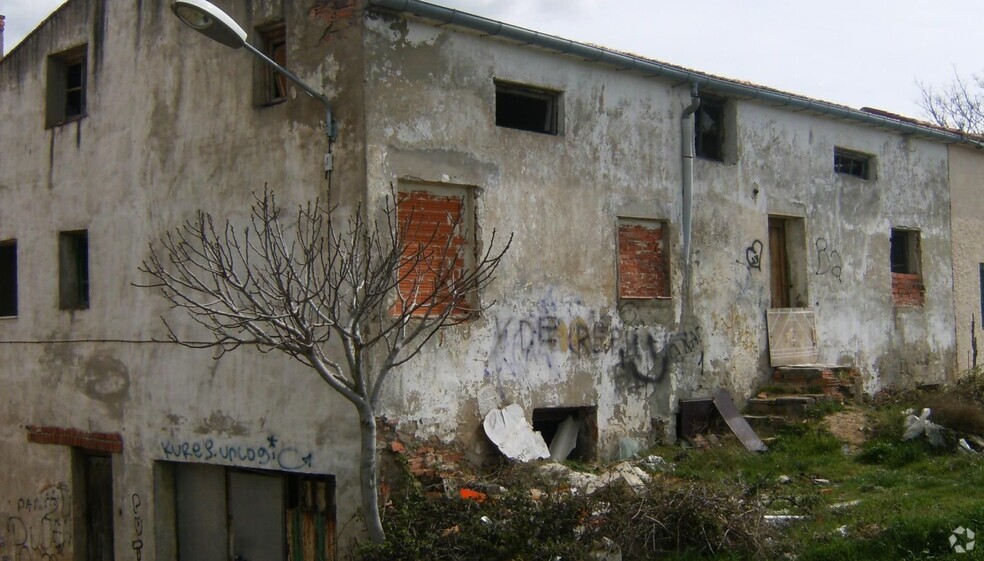 Terrenos en Segovia, Segovia en venta - Foto del edificio - Imagen 2 de 2