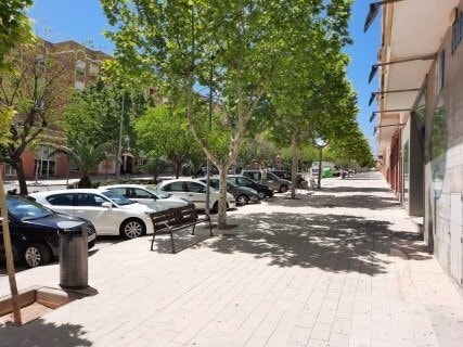 Local en Aspe, Alicante en alquiler - Foto del edificio - Imagen 3 de 13