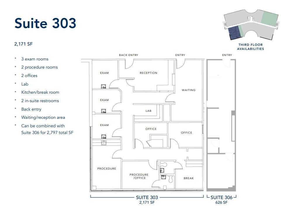 100 Covey Dr, Franklin, TN en alquiler Plano de la planta- Imagen 1 de 1