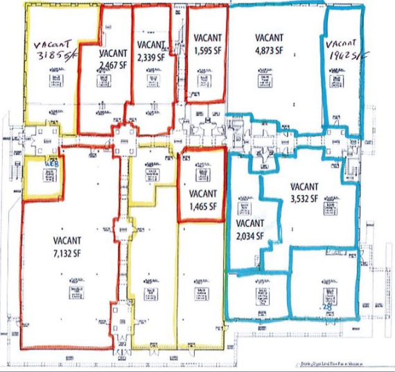 800 Main St S, Southbury, CT en alquiler Plano de la planta- Imagen 1 de 1