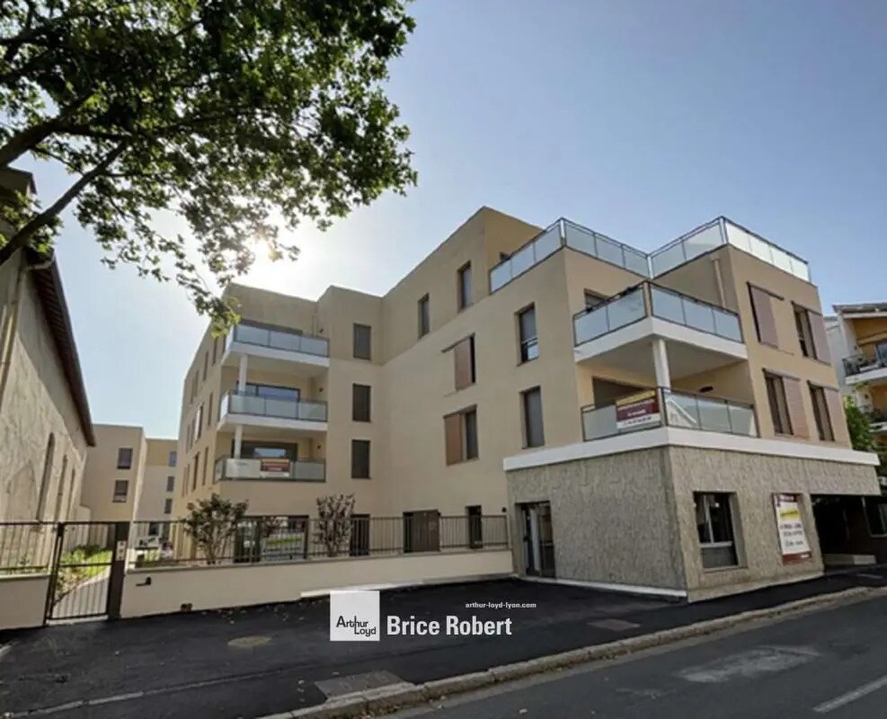 28 Rue Centrale, Craponne en venta Foto del edificio- Imagen 1 de 10