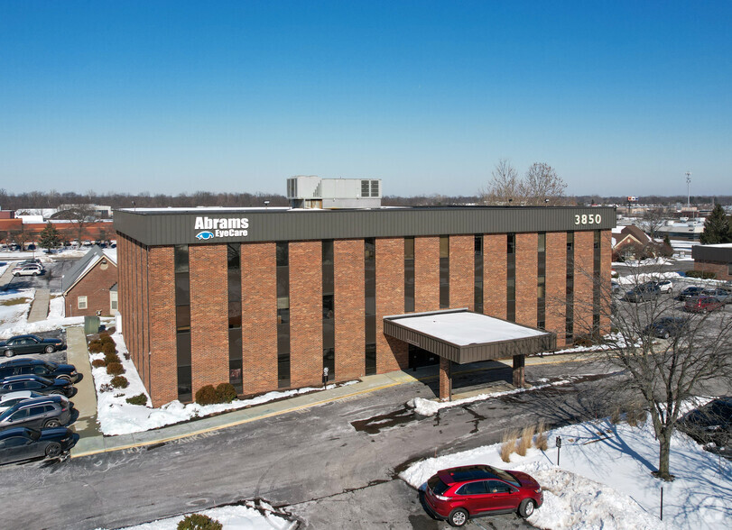 3850 Shore Dr, Indianapolis, IN en alquiler - Foto del edificio - Imagen 2 de 9