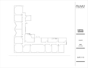 919 Congress Ave, Austin, TX en alquiler Plano del sitio- Imagen 1 de 1