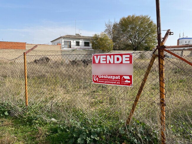 Más detalles de Terreno en venta