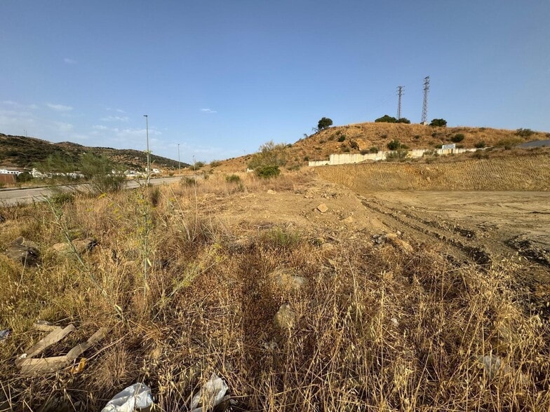 Terreno en Casabermeja, Málaga en venta - Plano del sitio - Imagen 3 de 12