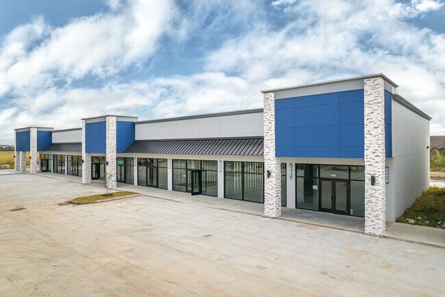 Más detalles de 3100 N. Major Drive, Beaumont, TX - Oficina/Clínica, local en alquiler