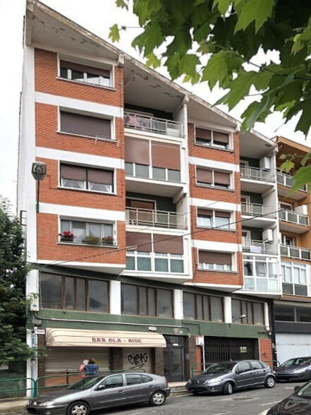 Camino Izarza, 14, Sondika, Vizcaya en venta - Foto del edificio - Imagen 1 de 1