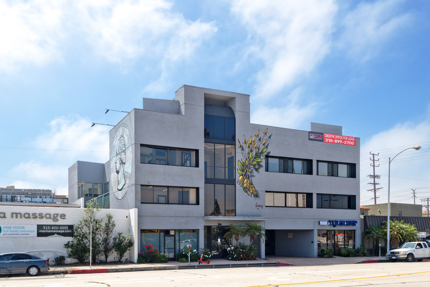 13470 Washington Blvd, Marina Del Rey, CA en alquiler - Foto del edificio - Imagen 2 de 29