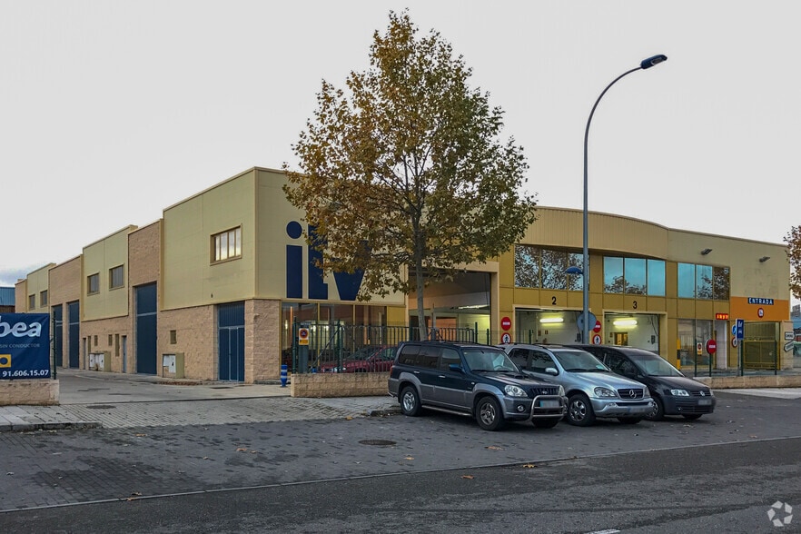 Nave en Collado Villalba, Madrid en alquiler - Foto del edificio - Imagen 2 de 2