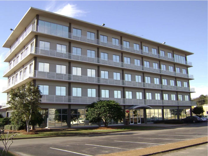 3929 Airport Blvd, Mobile, AL en alquiler - Foto del edificio - Imagen 1 de 14